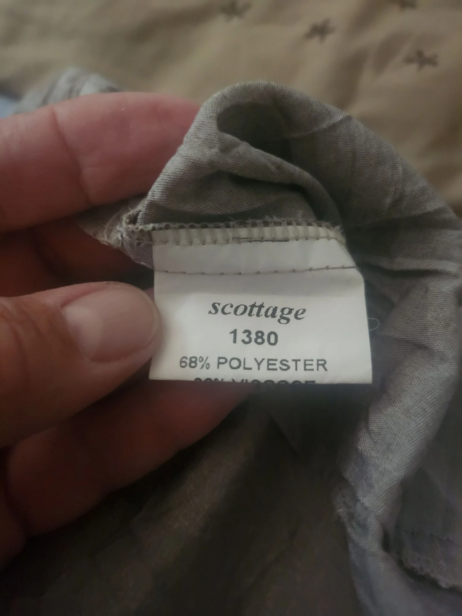 Scottage Dress – photo 6